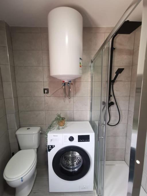 Apartamento Privado En Gijon Apartment Luaran gambar
